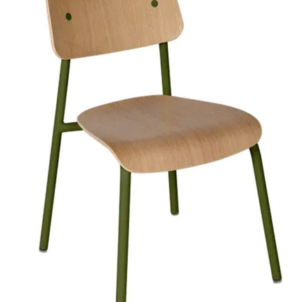 Studie Oak Chair - hospitality