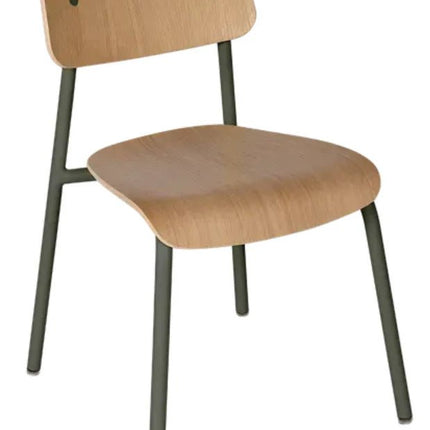 Studie Oak Chair - hospitality