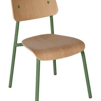 Studie Oak Chair - hospitality