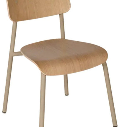 Studie Oak Chair - hospitality