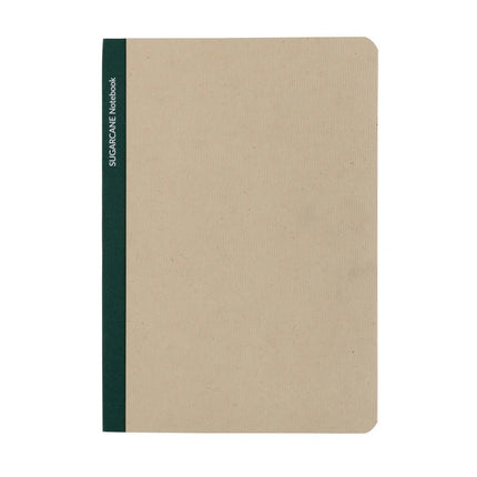 Stylo Sugarcane paper A5 Notebook - hospitality