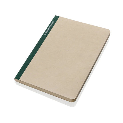 Stylo Sugarcane paper A5 Notebook - hospitality