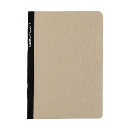 Stylo Sugarcane paper A5 Notebook - hospitality