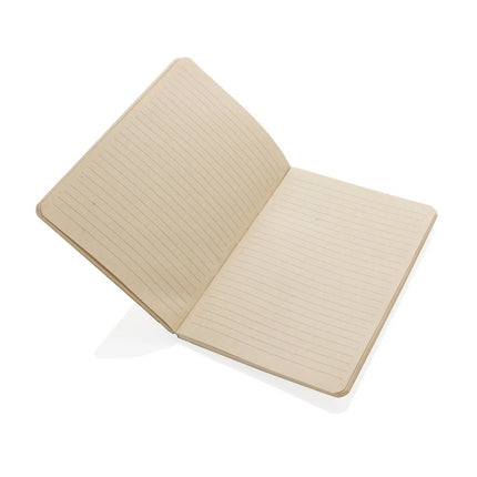 Stylo Sugarcane paper A5 Notebook - hospitality
