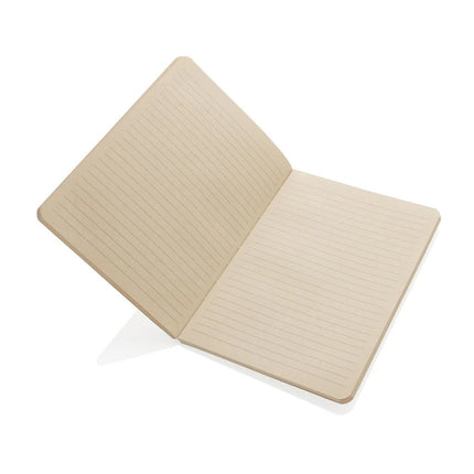 Stylo Sugarcane paper A5 Notebook - hospitality