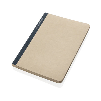 Stylo Sugarcane paper A5 Notebook - hospitality