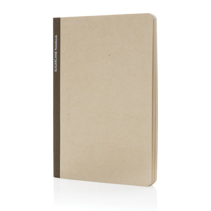 Stylo Sugarcane paper A5 Notebook - hospitality