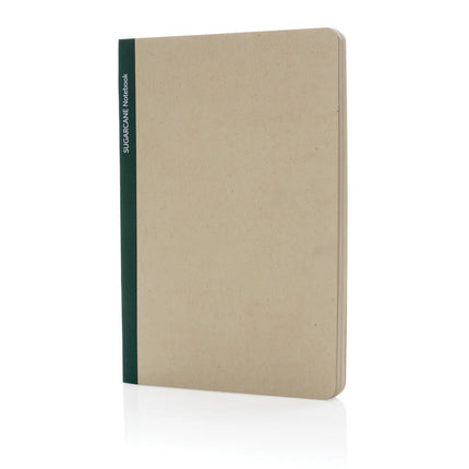 Stylo Sugarcane paper A5 Notebook - hospitality