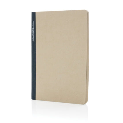 Stylo Sugarcane paper A5 Notebook - hospitality