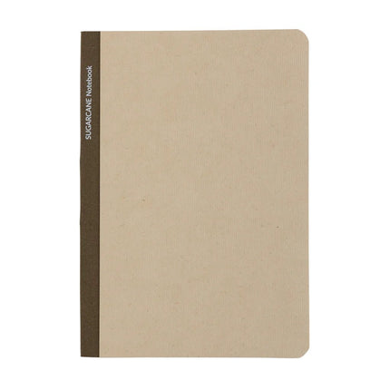 Stylo Sugarcane paper A5 Notebook - hospitality