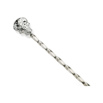 Sugar Skull bar spoon, 300 mm - hospitality