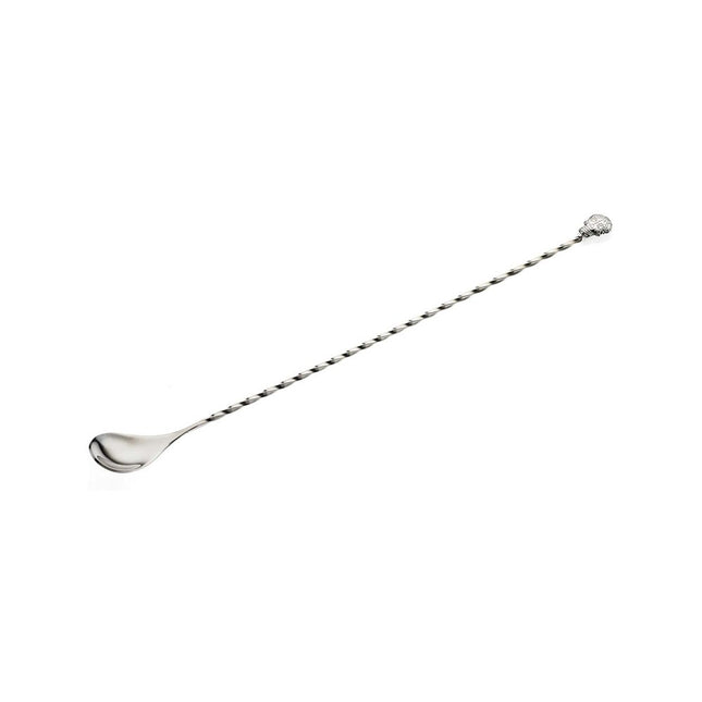 Sugar Skull bar spoon, 300 mm - hospitality