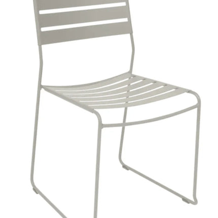 Fermob Surprising outdoor chair with colorful