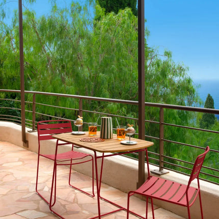 Fermob Surprising outdoor chair with colorful