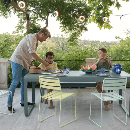  used in Ireland restaurant outdoor seating area