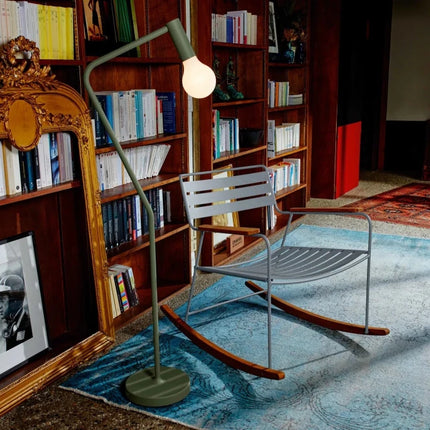 Surprising Rocking Chair - CWDH