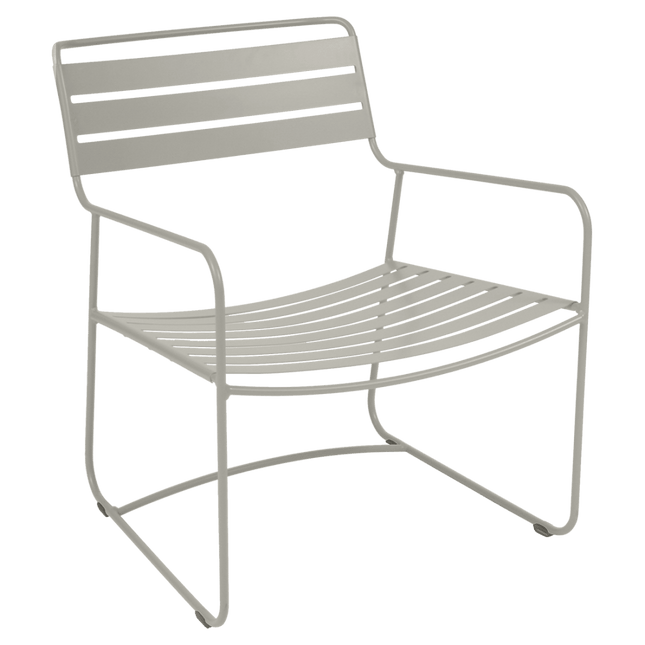 Surprising Steel Lounge Armchair - CWDH