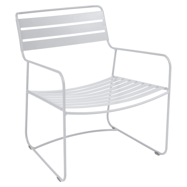 Surprising Steel Lounge Armchair - CWDH
