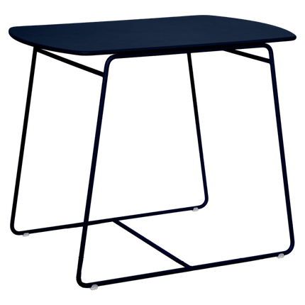 Surprising Steel Table 90 x 60 cm - CWDH