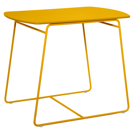 Surprising Steel Table 90 x 60 cm - CWDH