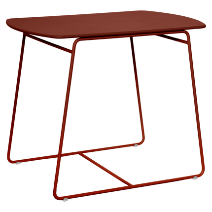 Surprising Steel Table 90 x 60 cm - CWDH