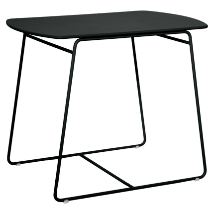 Surprising Steel Table 90 x 60 cm - CWDH