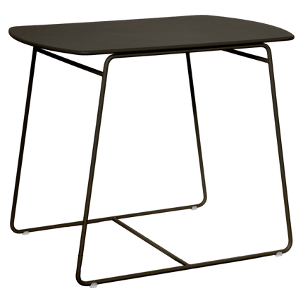 Surprising Steel Table 90 x 60 cm - CWDH