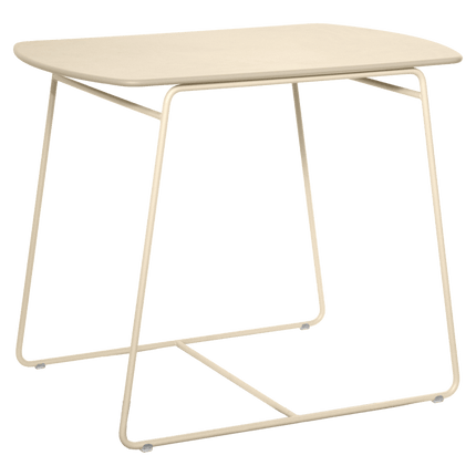 Surprising Steel Table 90 x 60 cm - CWDH