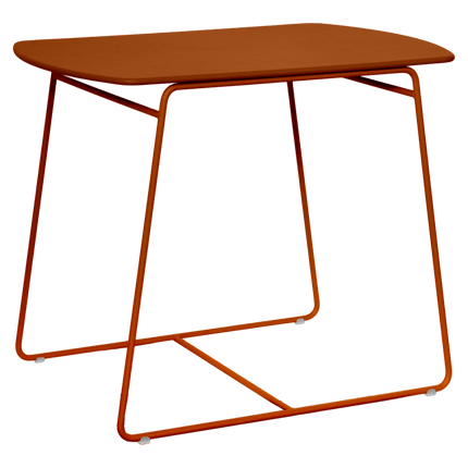 Surprising Steel Table 90 x 60 cm - CWDH
