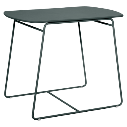 Surprising Steel Table 90 x 60 cm - CWDH
