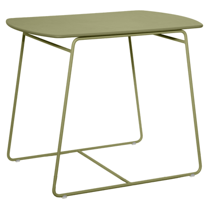 Surprising Steel Table 90 x 60 cm - CWDH