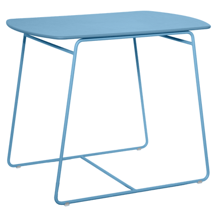 Surprising Steel Table 90 x 60 cm - CWDH