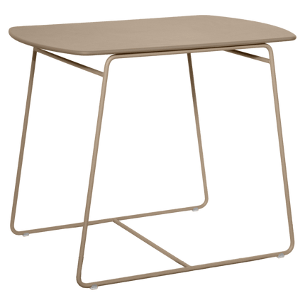 Surprising Steel Table 90 x 60 cm - CWDH