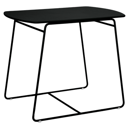 Surprising Steel Table 90 x 60 cm - CWDH