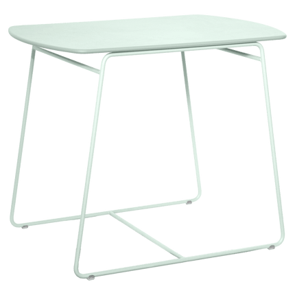 Surprising Steel Table 90 x 60 cm - CWDH