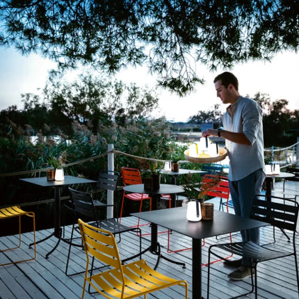 Surprising Teak Chair - hospitality