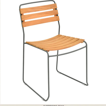 Surprising Teak Chair - hospitality