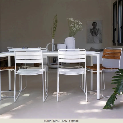 Surprising Teak Chair - hospitality