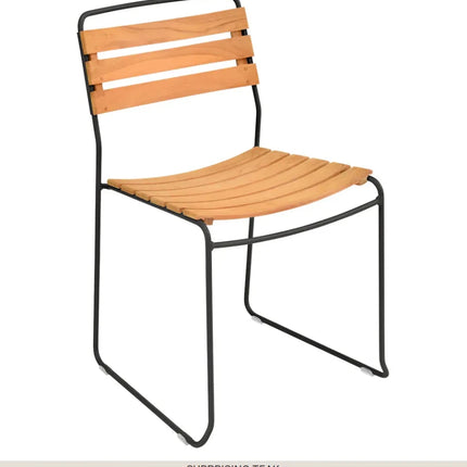 Surprising Teak Chair - hospitality