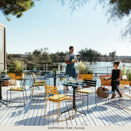 Surprising Teak Chair - hospitality