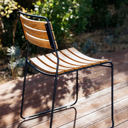 Surprising Teak Chair - hospitality