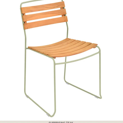Surprising Teak Chair - hospitality