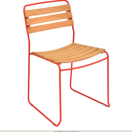 Surprising Teak Chair - hospitality