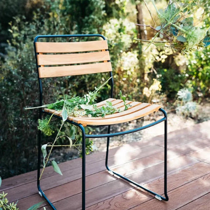Surprising Teak Chair - hospitality