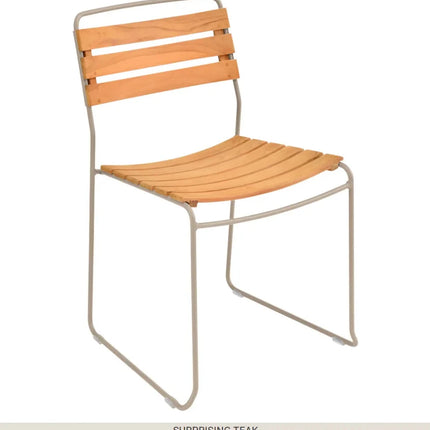 Surprising Teak Chair - hospitality