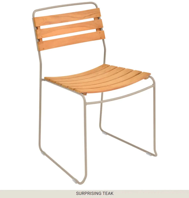Surprising Teak Chair - hospitality