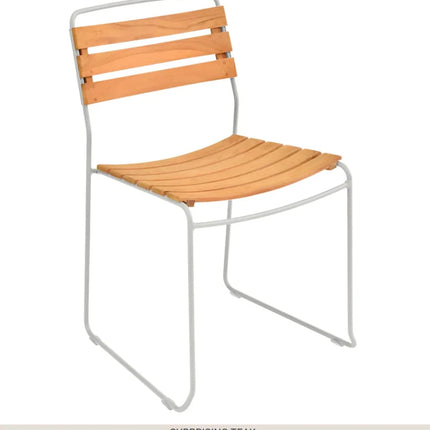 Surprising Teak Chair - hospitality