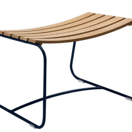 Surprising Teak Footrest - hospitality