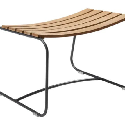 Surprising Teak Footrest - hospitality