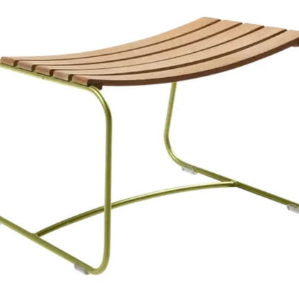 Surprising Teak Footrest - hospitality